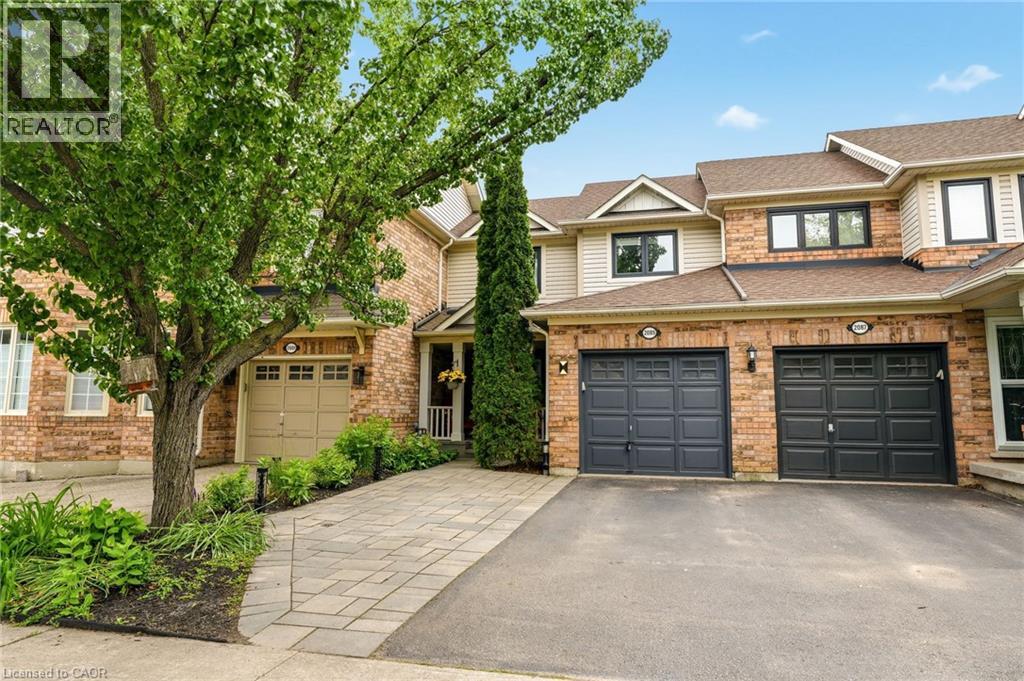 2089 BROADLEAF Crescent, Burlington, Ontario