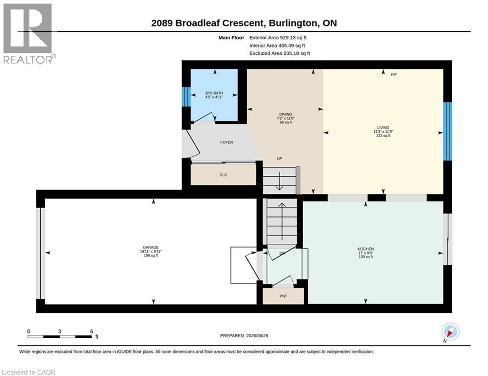 2089 Broadleaf Crescent, Burlington, Ontario  L7L 6S3 - Photo 36 - 40842885