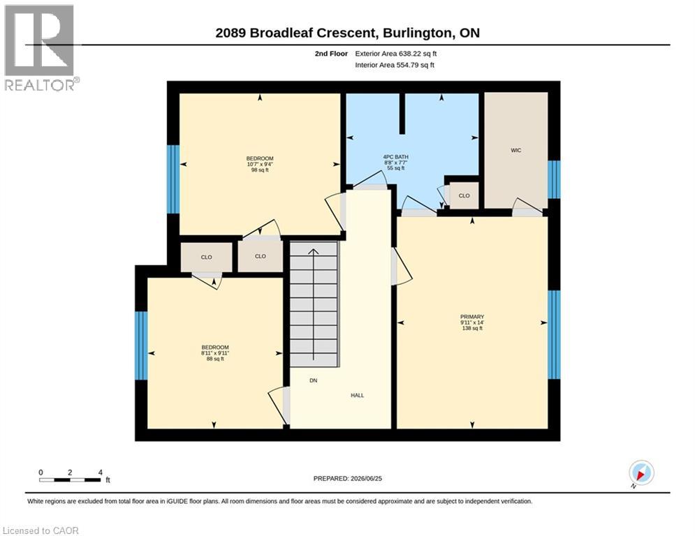 2089 Broadleaf Crescent, Burlington, Ontario  L7L 6S3 - Photo 37 - 40842885
