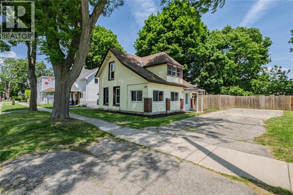 241 TALBOT Street S, Simcoe, Ontario