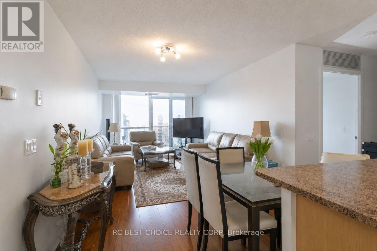 2902 - 4968 Yonge Street, Toronto, Ontario  M2N 7G9 - Photo 5 - C13223394