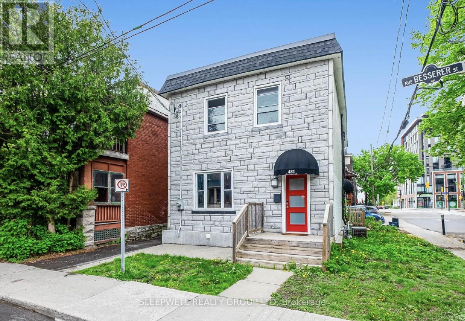 481 Besserer Street, Ottawa, Ontario  K1N 6C2 - Photo 1 - X13487054