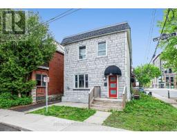 481 BESSERER STREET, Ottawa, Ontario