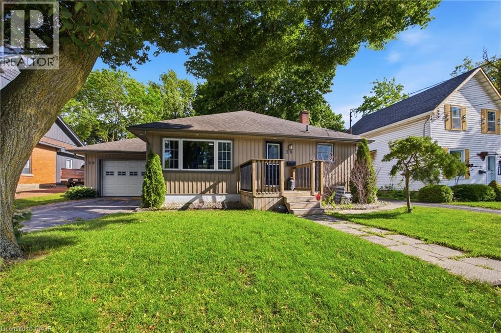 29 Concession Street E, Tillsonburg, Ontario  N4G 1N9 - Photo 35 - 40842915