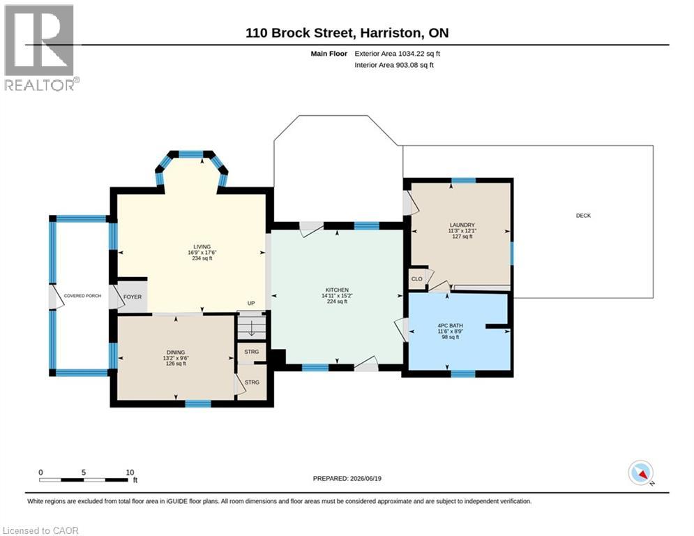 110 Brock Street, Minto, Ontario  N0G 1Z0 - Photo 47 - 40840088