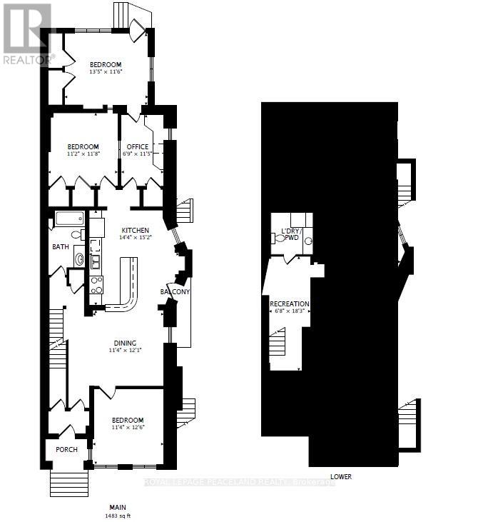 Main - 61 Madison Avenue, Toronto, Ontario  M5R 2S3 - Photo 17 - C13486978