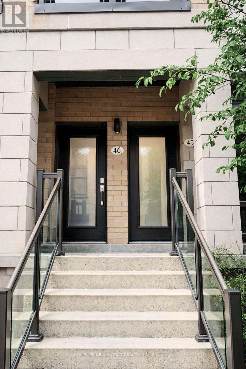 45 - 19 Eldora Avenue, Toronto, Ontario  M2M 1R3 - Photo 3 - C13486984
