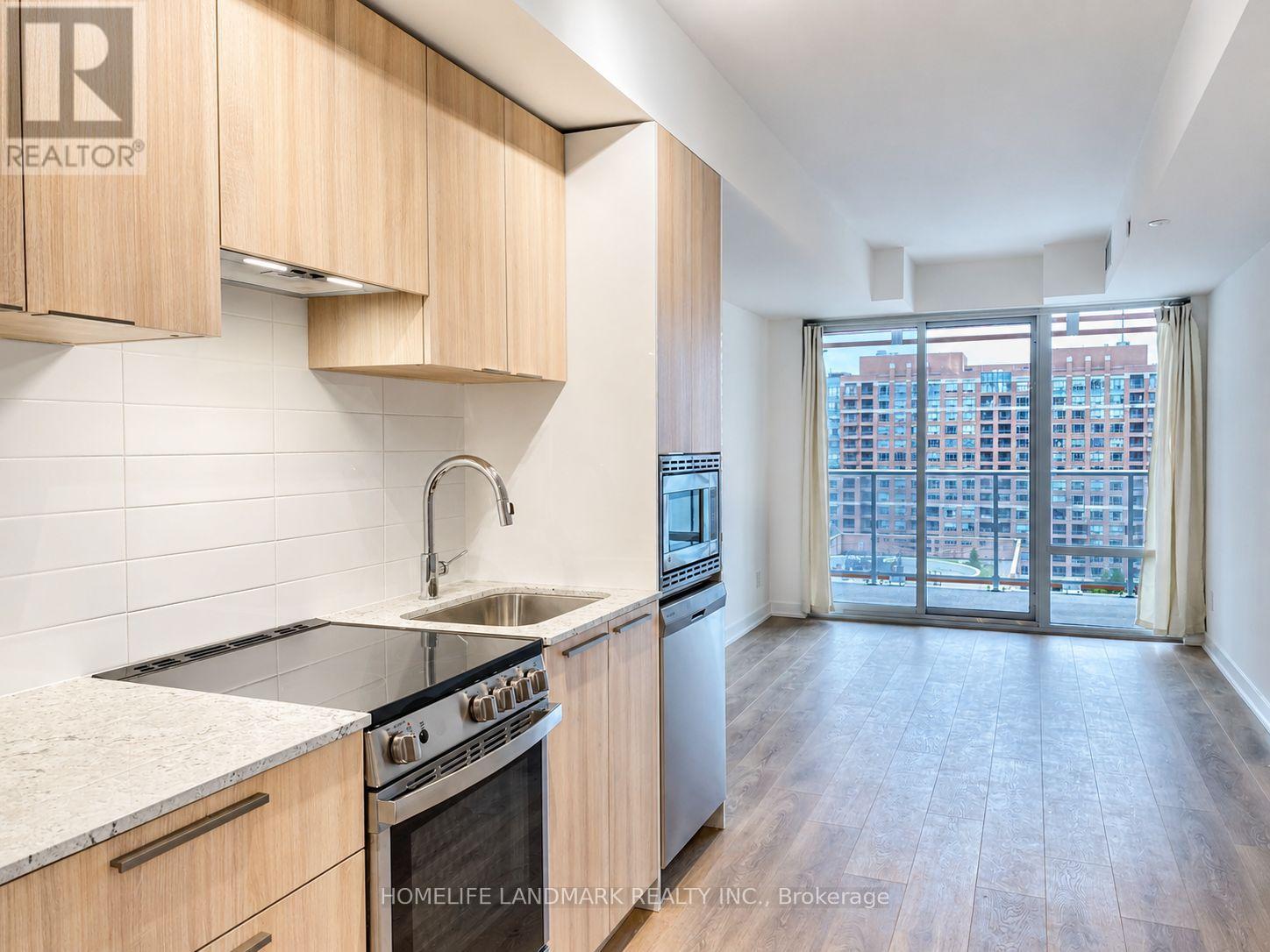 1006 - 18 MAITLAND TERRACE, Toronto, Ontario