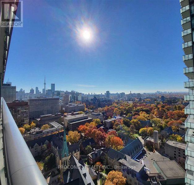 2307 - 1080 Bay Street, Toronto, Ontario  M5S 0A5 - Photo 11 - C13487004