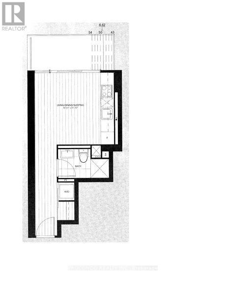 2307 - 1080 Bay Street, Toronto, Ontario  M5S 0A5 - Photo 19 - C13487004