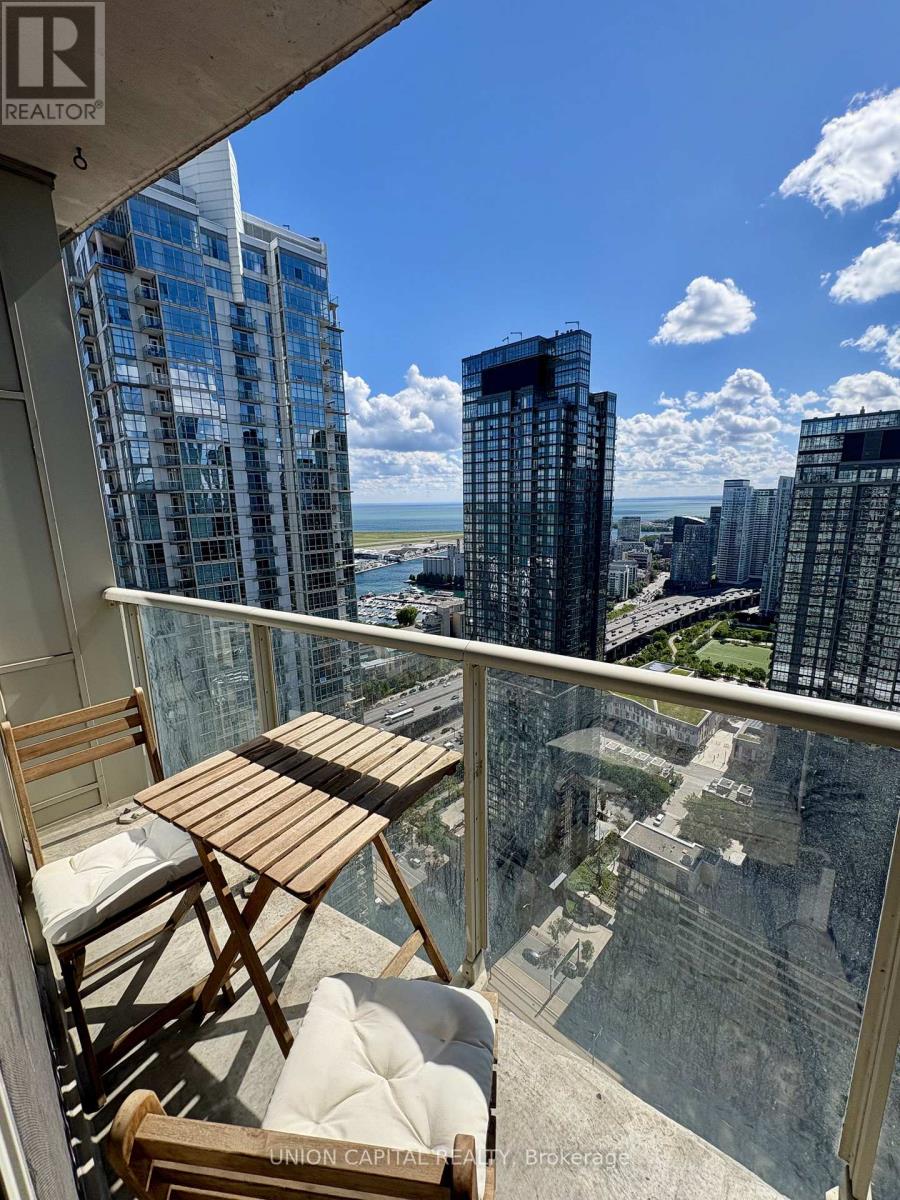 4501 - 10 Navy Wharf Court, Toronto, Ontario  M5V 3V2 - Photo 2 - C13487026
