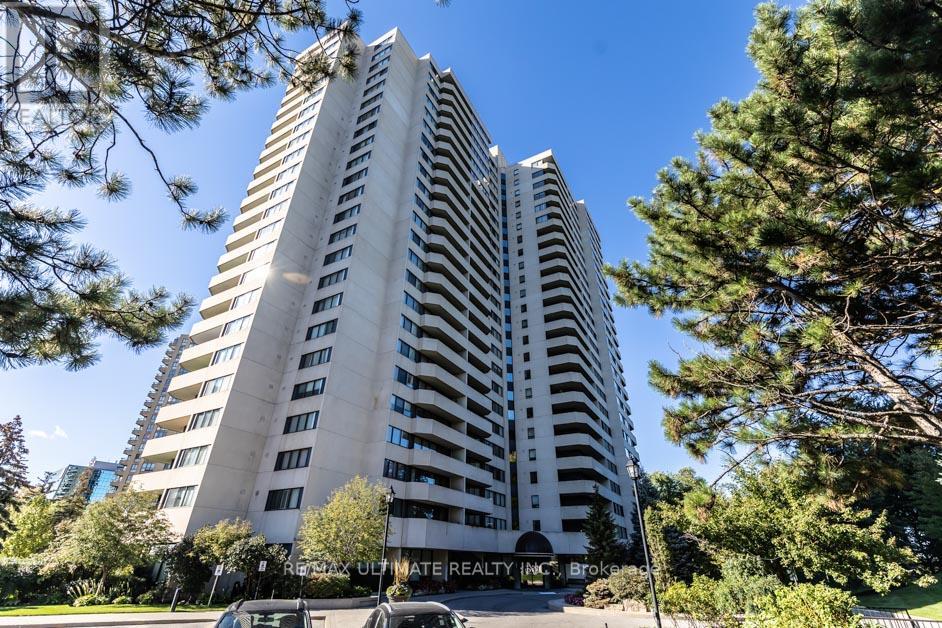 2504 - 75 WYNFORD HEIGHTS CRESCENT, Toronto, Ontario