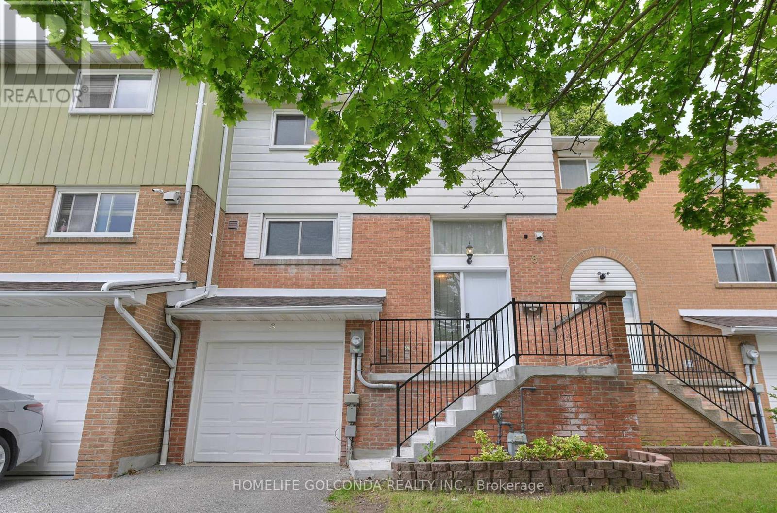 8 Glen Springs Drive, Toronto, Ontario  M1W 1X8 - Photo 1 - E13487056