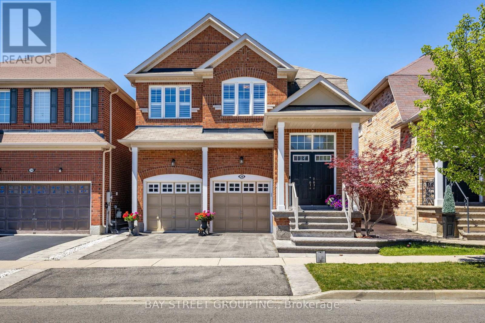 26 CHAMBERSBURG WAY, Whitchurch-Stouffville, Ontario