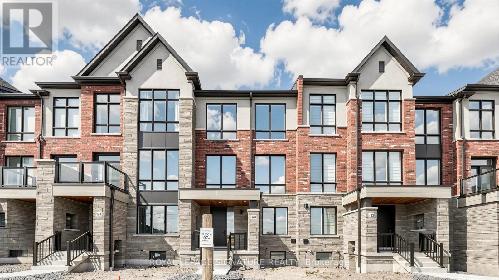 433 YORK DOWNS BOULEVARD, Markham, Ontario
