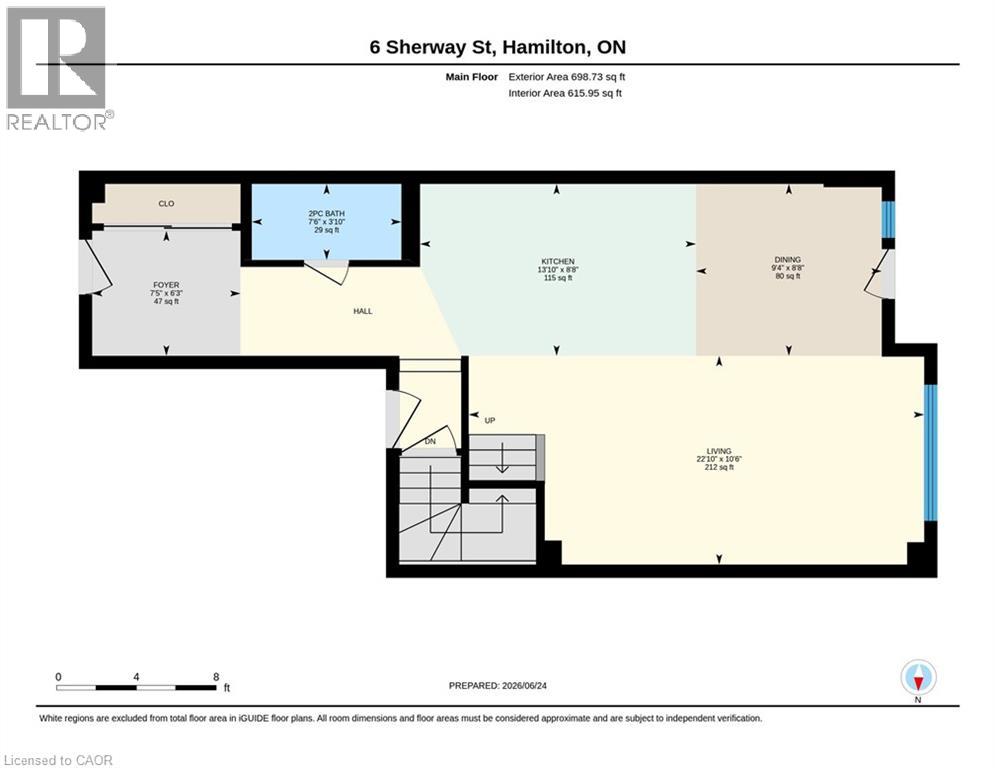 6 Sherway Street, Hamilton, Ontario  L8J 0J4 - Photo 41 - 40842747