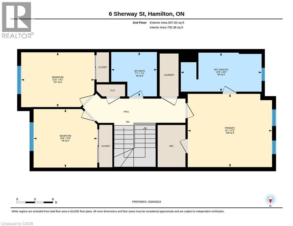 6 Sherway Street, Hamilton, Ontario  L8J 0J4 - Photo 42 - 40842747