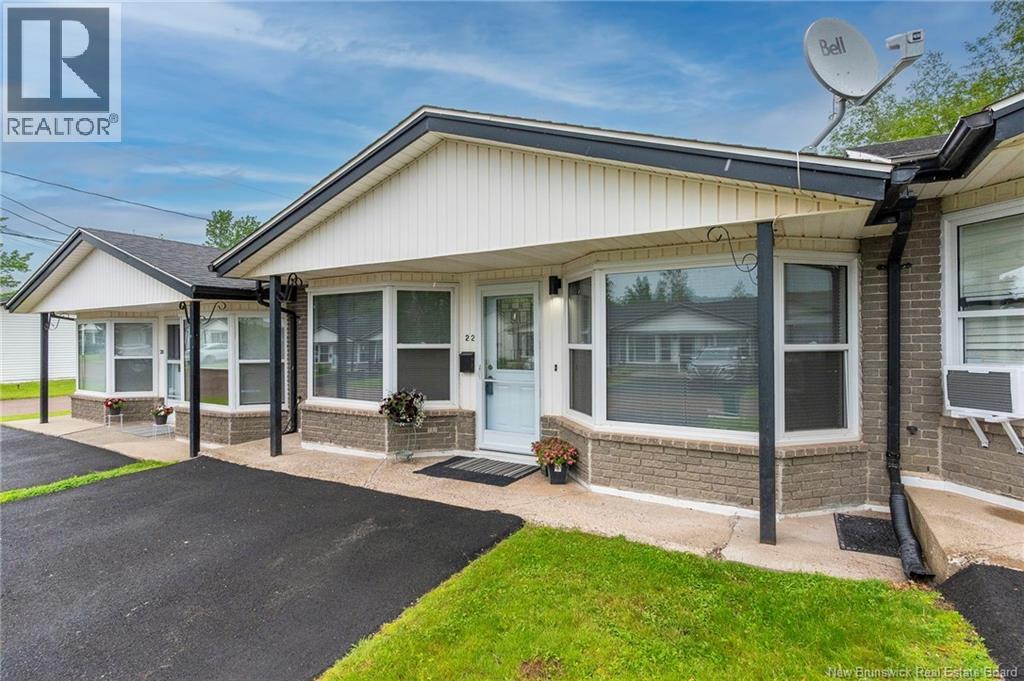 435 Pine Glen Road Unit# 22, Riverview, New Brunswick
