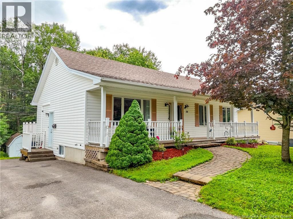 34 Pettigrove Crescent, Fredericton, New Brunswick