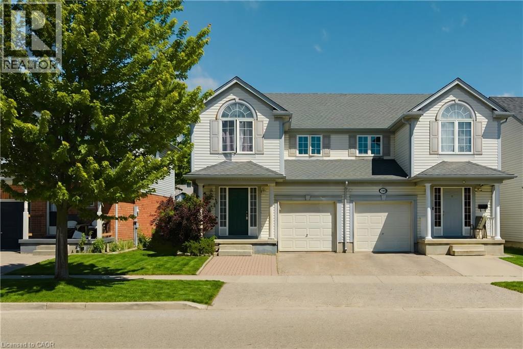 196 MAX BECKER Drive, Kitchener, Ontario