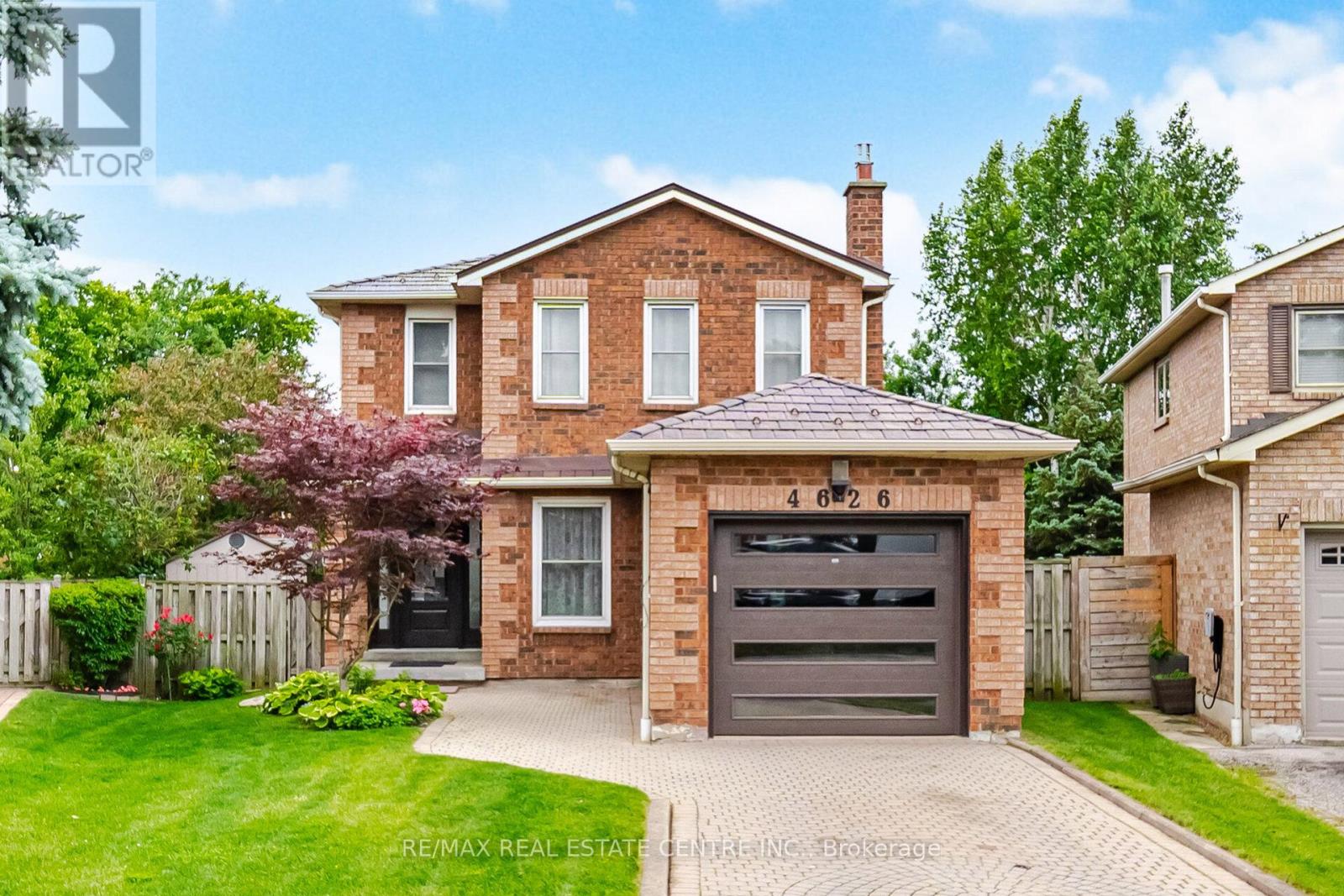 4626 PEMMICAN TRAIL, Mississauga, Ontario
