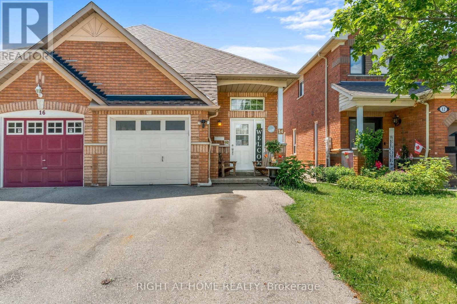 14 TINSMITH STREET, Brampton, Ontario