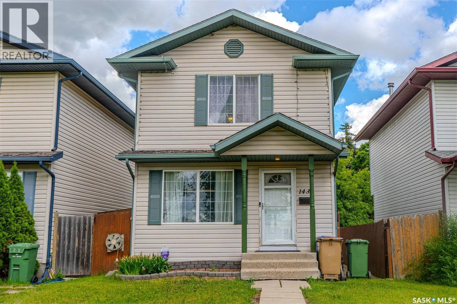 1430 10th AVENUE E, Regina, Saskatchewan