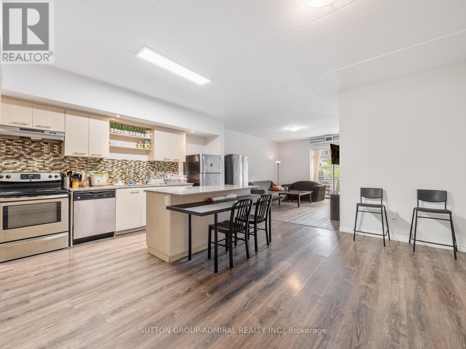 203 - 8 HICKORY STREET W, Waterloo, Ontario