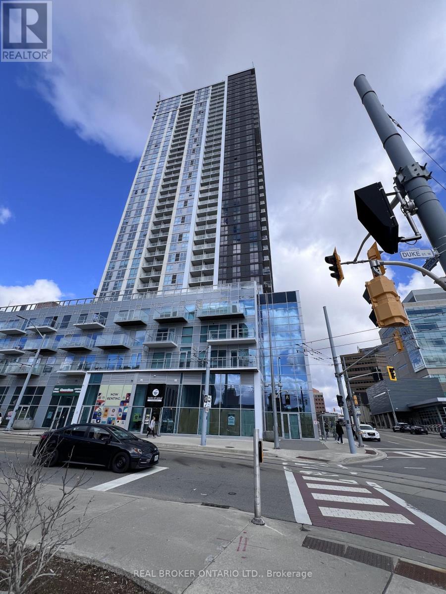 611 - 60 FREDERICK STREET, Kitchener, Ontario