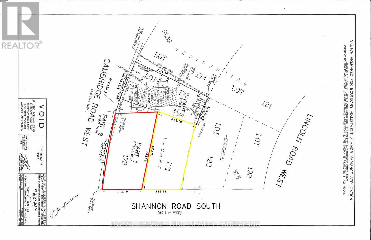 Lot 172 Shannon Road S, Fort Erie, Ontario  L0S 1B0 - Photo 4 - X13487058