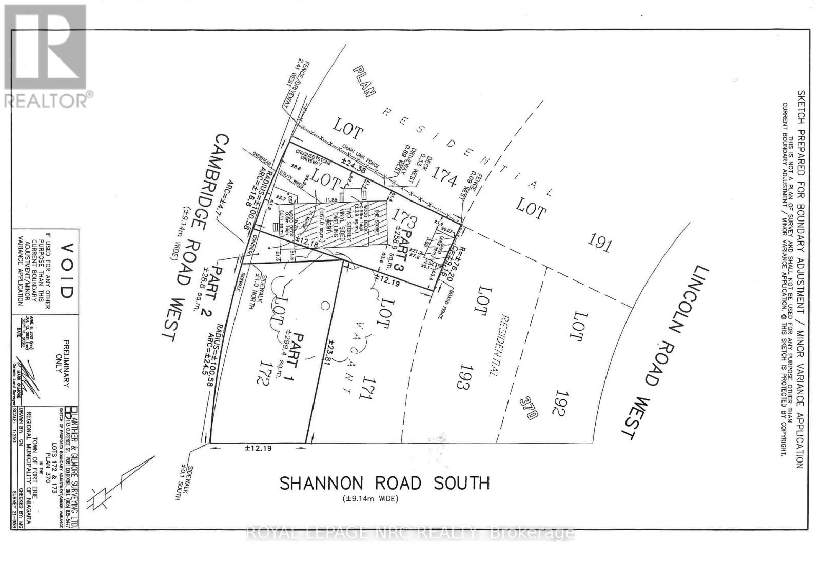 Lot 172 Shannon Road S, Fort Erie, Ontario  L0S 1B0 - Photo 5 - X13487058