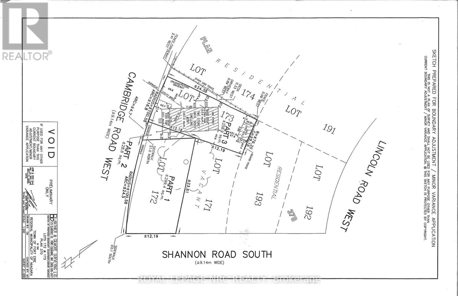 Lot 171 Shannon Road S, Fort Erie, Ontario  L0S 1B0 - Photo 4 - X13487060