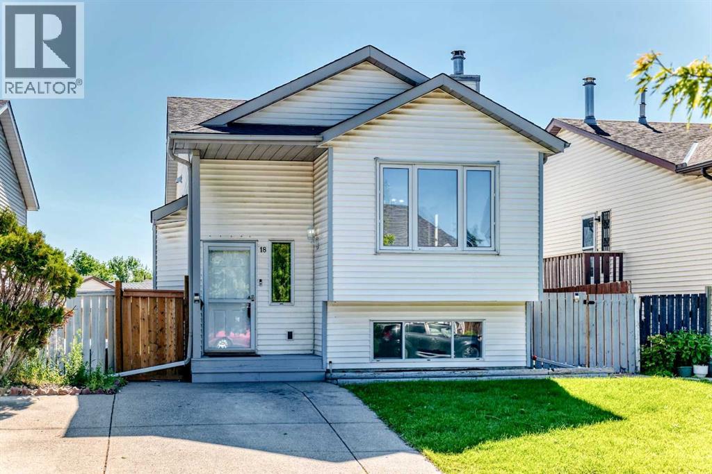 18 Erin Ridge Court SE, calgary, Alberta
