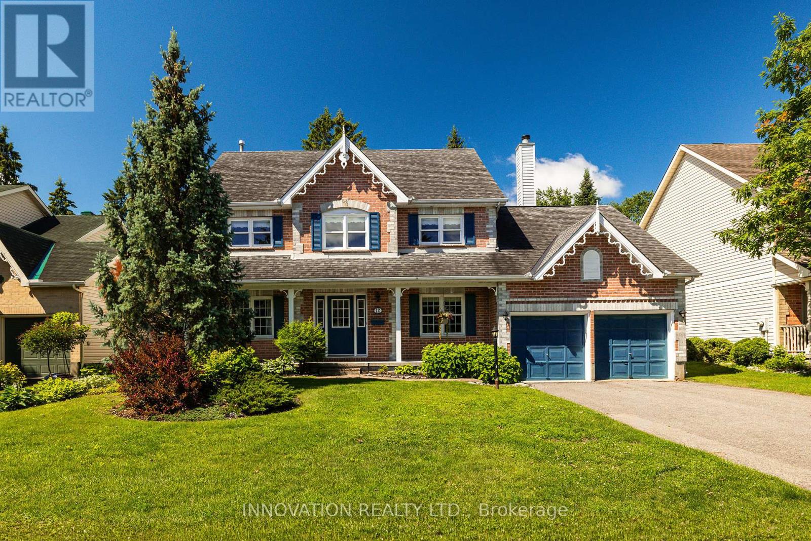 12 WENDELL AVENUE, Ottawa, Ontario