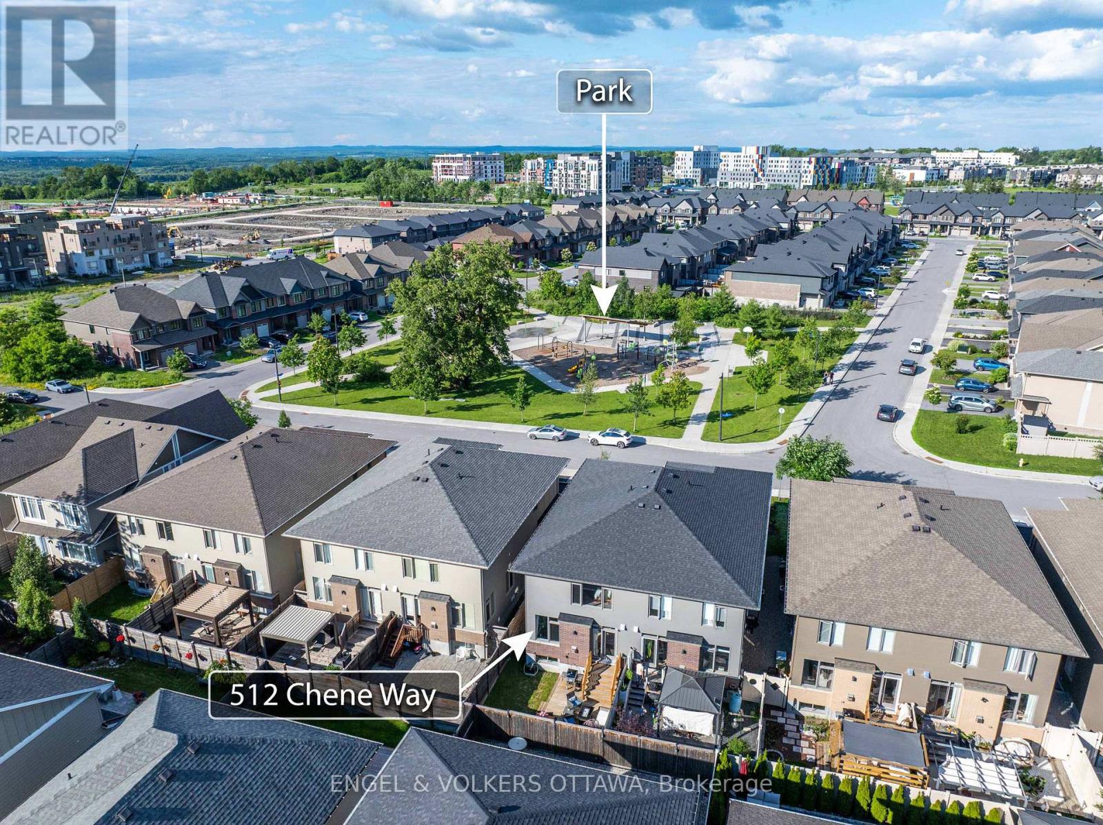 512 Chene Way, Ottawa, Ontario  K1K 4Z1 - Photo 3 - X13487154