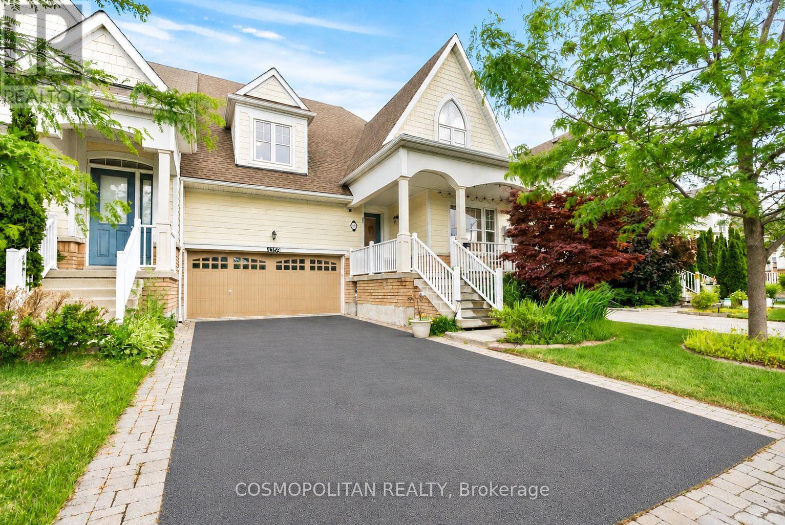 4359 CHEMONDA STREET, Niagara Falls, Ontario