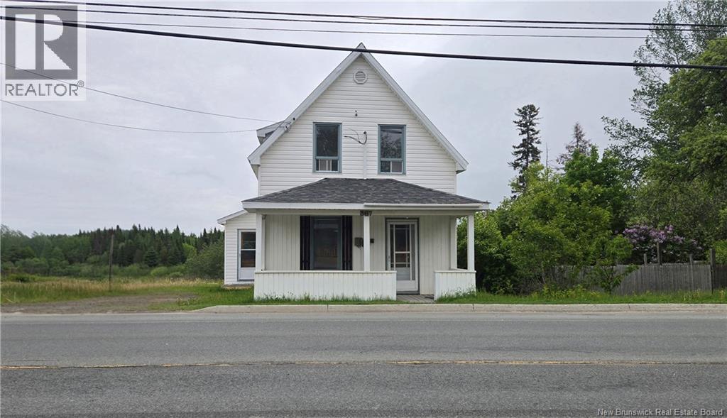 367 Principale Street, Eel River Crossing, New Brunswick
