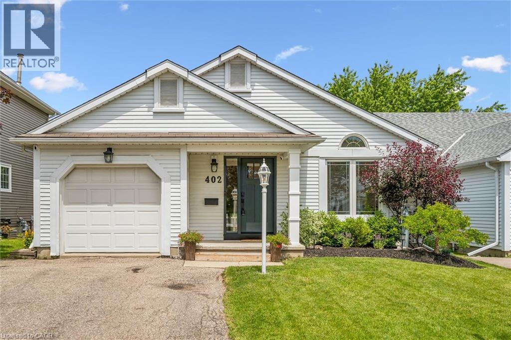 402 WESTVALE Drive, Waterloo, Ontario