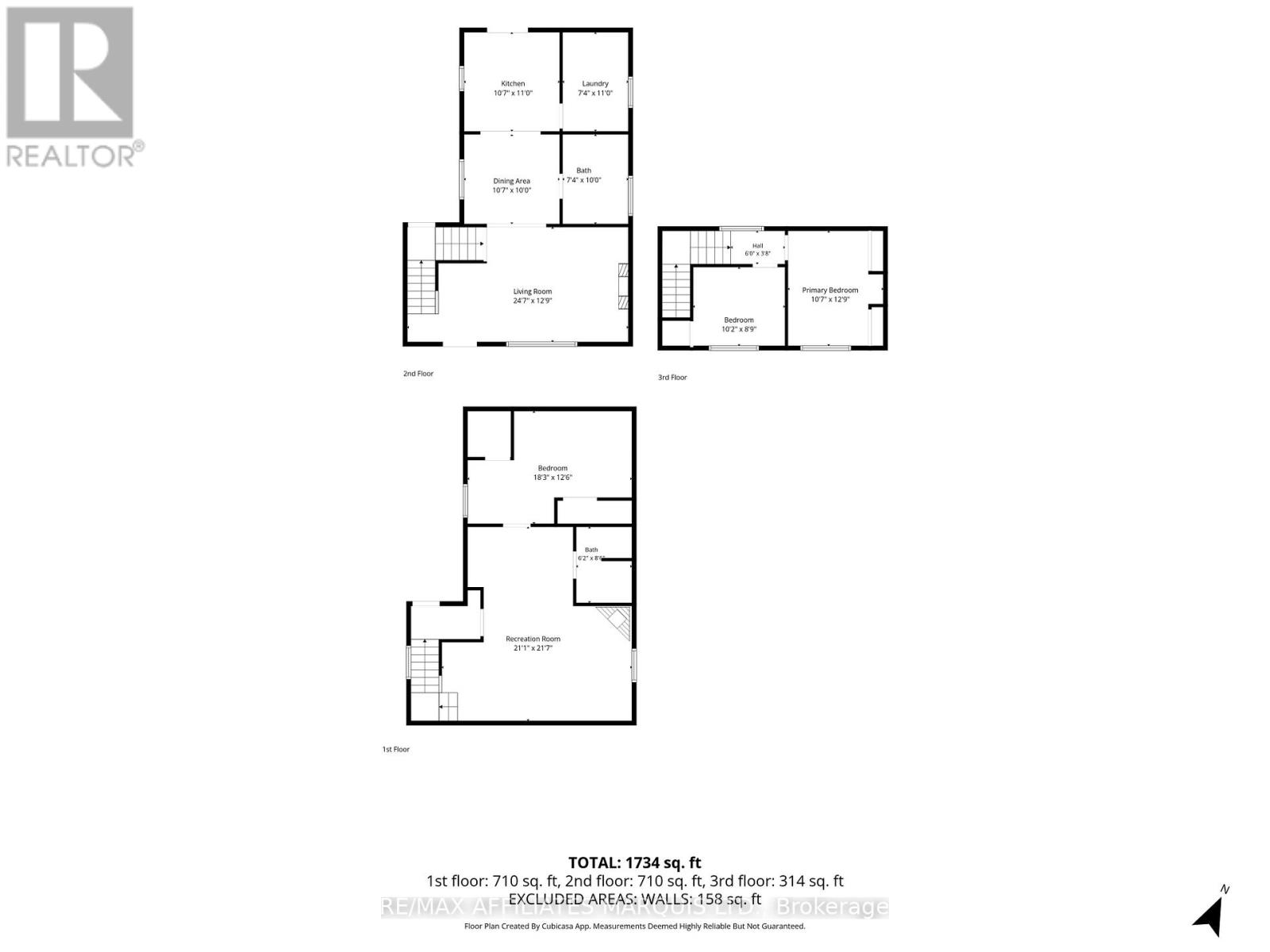 110 15th Street W, Cornwall, Ontario  K6J 3J8 - Photo 38 - X13487112