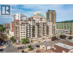399 ELIZABETH Street Unit# 610, Burlington, Ontario