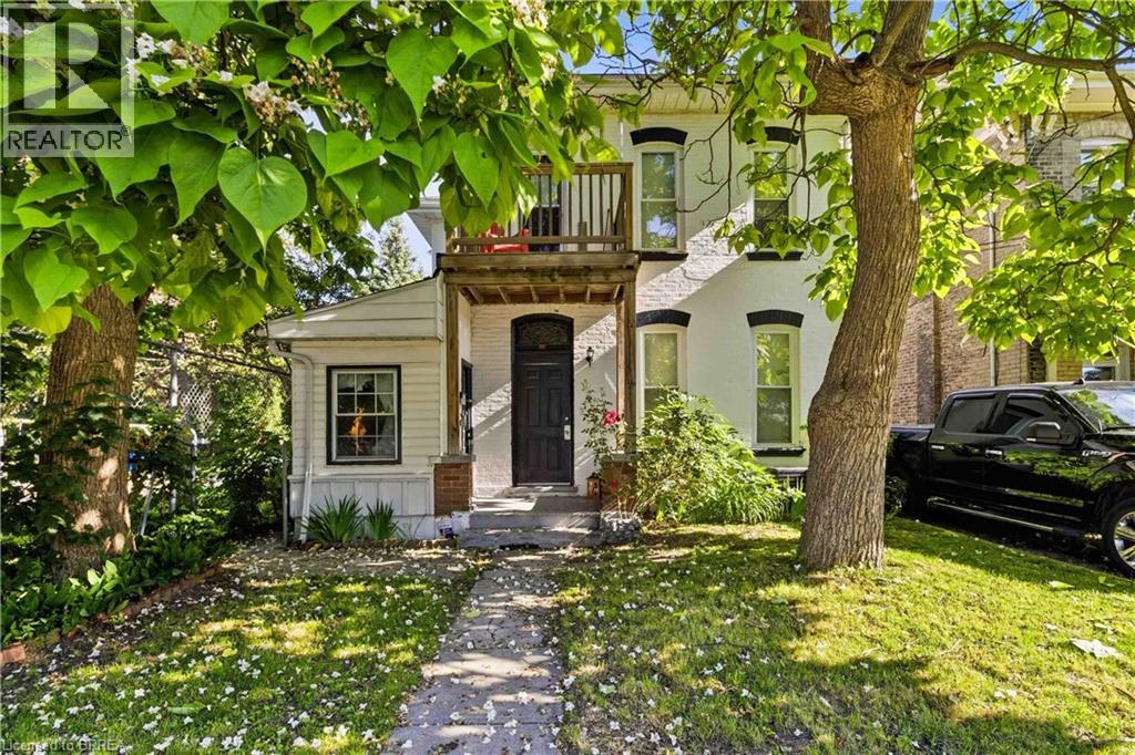 52 MARLBOROUGH Street Unit# C, Brantford, Ontario