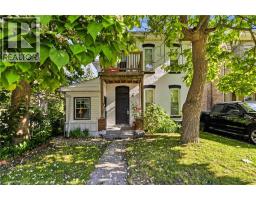 52 MARLBOROUGH Street Unit# C, Brantford, Ontario