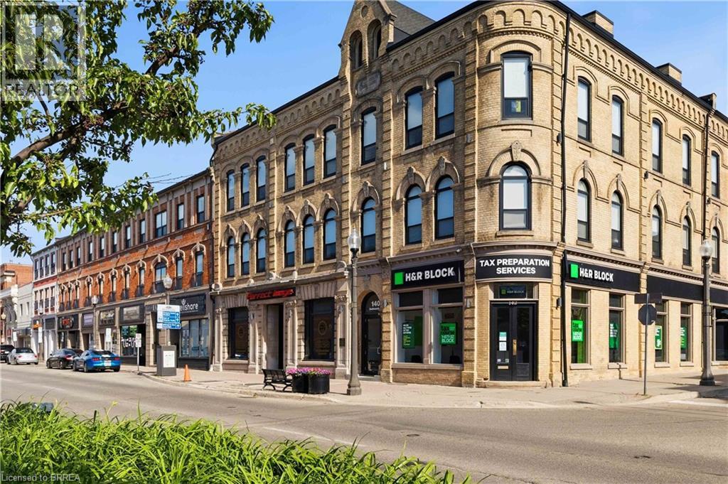 140 DALHOUSIE Street Unit# 316, Brantford, Ontario