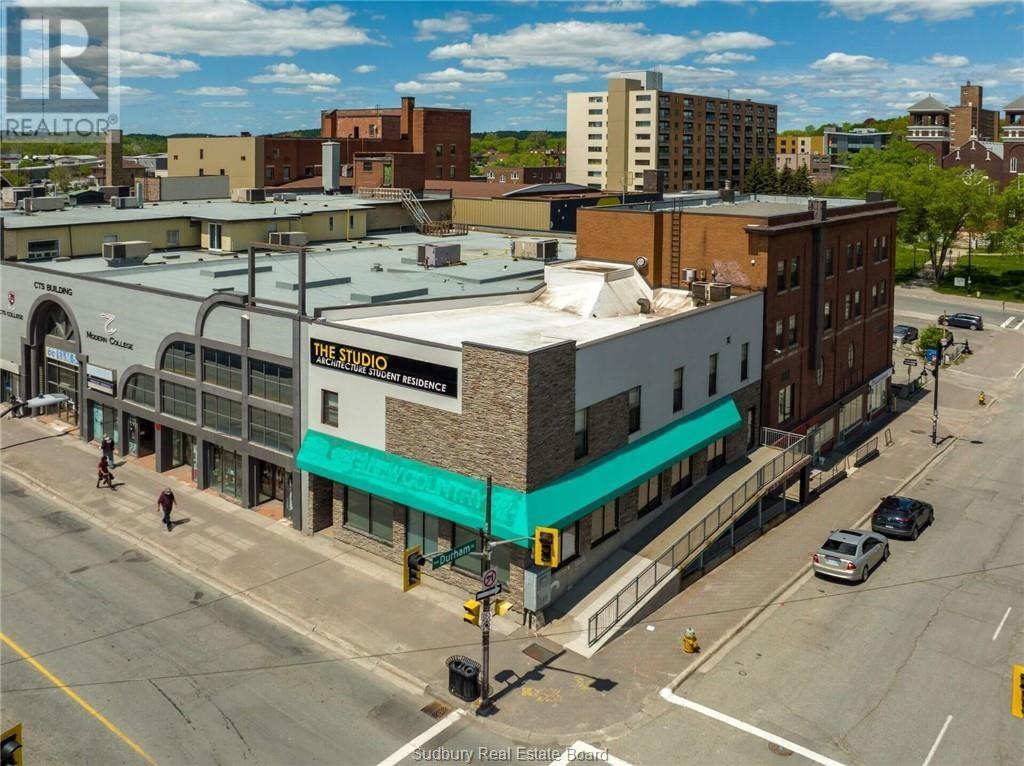 60-62 Elm Street, Sudbury, Ontario