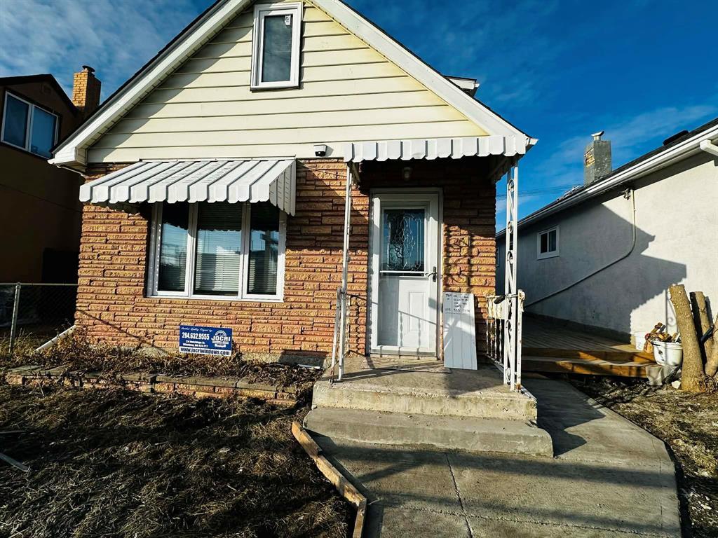 1101 Selkirk Avenue, Winnipeg, Manitoba  R2X 0C4 - Photo 0 - 202614909