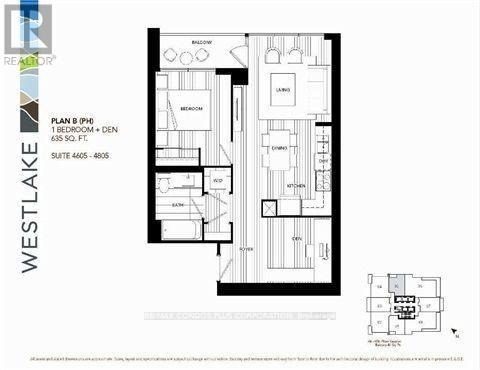 2705 - 2220 LAKE SHORE BOULEVARD W, Toronto, Ontario