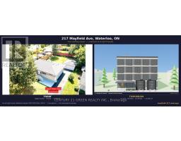 217 MAYFIELD AVENUE, Waterloo, Ontario
