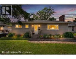 10 Hollywood, Moncton, New Brunswick