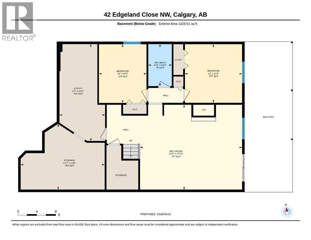 42 Edgeland Close Nw, Calgary, Alberta  T3A 3B1 - Photo 39 - A2324127