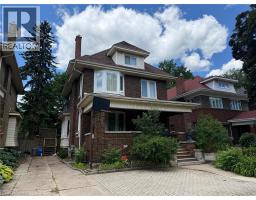 70 PROCTOR Boulevard Unit# Main, Hamilton, Ontario